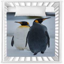 King Penguins Nursery Decor 59245464