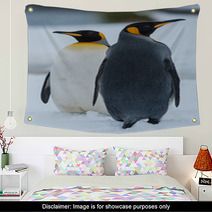 King Penguins Wall Art 59245464