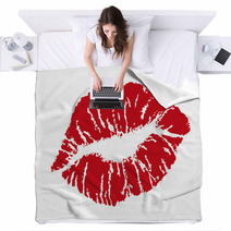Kiss Blankets 60099681