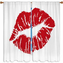 Kiss Window Curtains 60099681