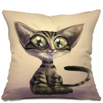 Kitten Pillows 2499498