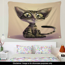 Kitten Wall Art 2499498