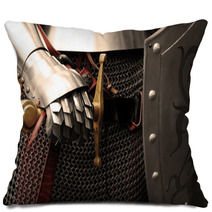 Knight Pillows 45945683