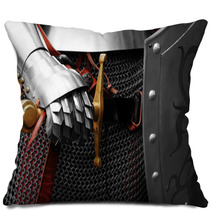 Knight Pillows 45948011