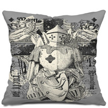 Knight Pillows 52317992