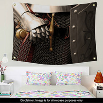 Knight Wall Art 45945683