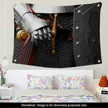 Knight Wall Art 45948011