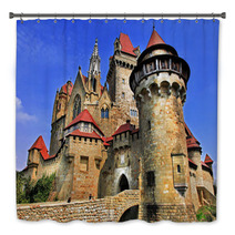 Kreuzenstein Castle - Castle From Fairy Tale, Austria Bath Decor 51914172