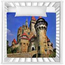 Kreuzenstein Castle - Castle From Fairy Tale, Austria Nursery Decor 51914172