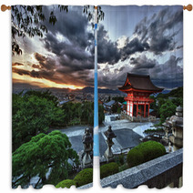 Kyoto Window Curtains 49728407