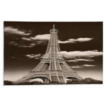 La Torre Eiffel Retrò Rugs 55627886