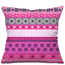Lace Ribbons Pillows 52980551