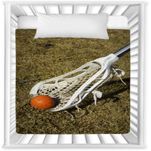 Lacrosse Ball And Stick Nursery Decor 3924008