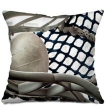 Lacrosse Ball In Head Pillows 35581140