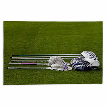 Lacrosse Equipment Rugs 23517866