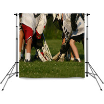 Lacrosse Game Backdrops 319762