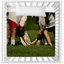 Lacrosse Game Nursery Decor 319762