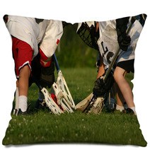 Lacrosse Game Pillows 319762