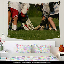 Lacrosse Game Wall Art 319762