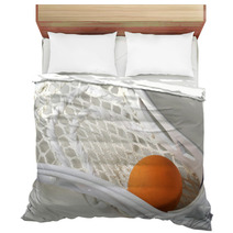 Lacrosse Head And Ball Bedding 2714485