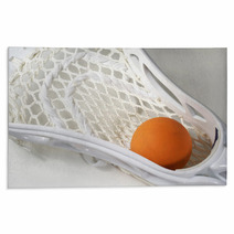 Lacrosse Head And Ball Rugs 2714485