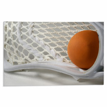 Lacrosse Head Macro Rugs 2714441