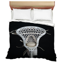 Lacrosse Head With Ball Bedding 27030525