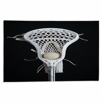 Lacrosse Head With Ball Rugs 27030525