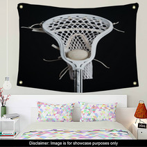 Lacrosse Head With Ball Wall Art 27030525