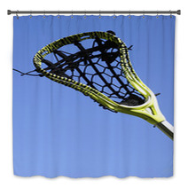Lacrosse Stick In The Sky Bath Decor 6108052