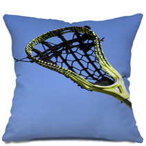 Lacrosse Stick In The Sky Pillows 6108052