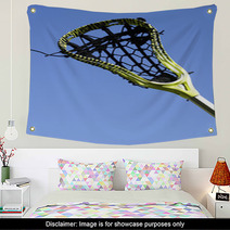 Lacrosse Stick In The Sky Wall Art 6108052