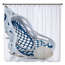 Lacrosse Stick With Ball Bath Decor 35581132