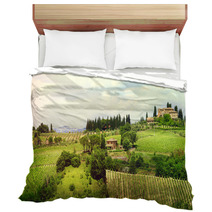 Ladscapes Of Tuscany, Bella Italia Series Bedding 66707106
