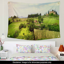 Ladscapes Of Tuscany, Bella Italia Series Wall Art 66707106