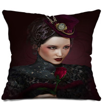 Lady Rose Pillows 48964046