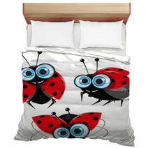 Ladybirds Bedding 47618558