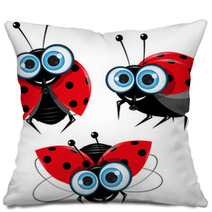 Ladybirds Pillows 47618558