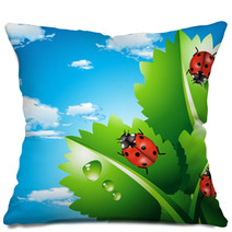 Ladybirds Pillows 60765008