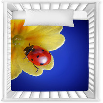 Ladybug Nursery Decor 66333000