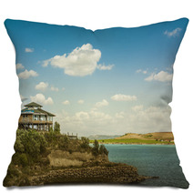 Lake House Pillows 64457148