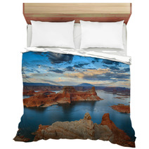 Lake Powell From Alstrom Point Bedding 57697865