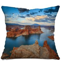 Lake Powell From Alstrom Point Pillows 57697865