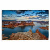 Lake Powell From Alstrom Point Rugs 57697865
