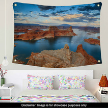 Lake Powell From Alstrom Point Wall Art 57697865