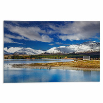 Lake Tekapo, New Zealand Rugs 67233609