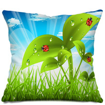 Landscape Pillows 60764987