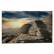 Landscape With Rock Rugs 61555651