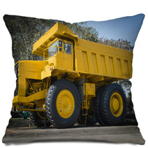 Large Haul Truck Pillows 59148560