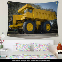Large Haul Truck Wall Art 59148560